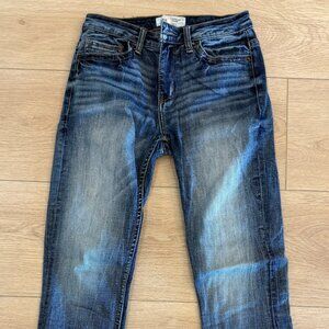 Stella, Mid Rise, Size 27
